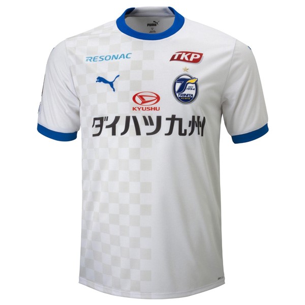 Thailand Trikot Oita Trinita Auswärts 2023-2024